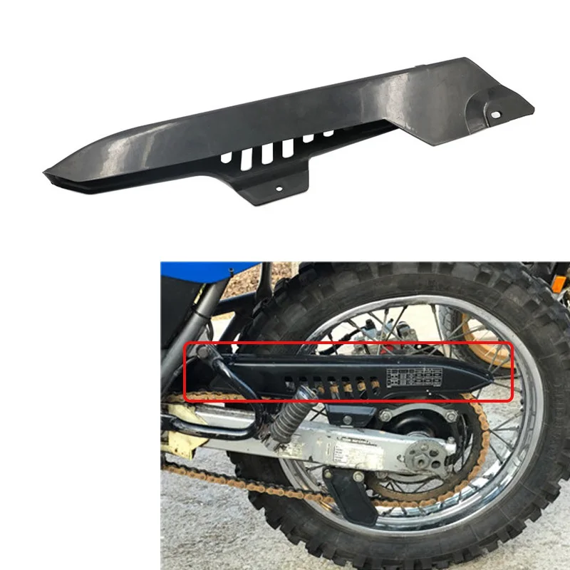 Защитная крышка для тела мотоцикла Yamaha DT125 DT200 DT230 DT125R внедорожного велосипеда DT 125