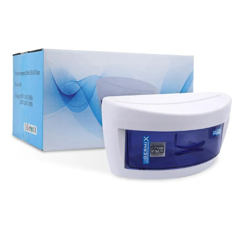 Toothbrush Disinfection UV Bathroom Portable Toothbrush Sterilizer Uv Disinfection Uv Sterilizer ABS Toothbrushbox Holder
Toothbrush Disinfection UV Bathroom Portable Toothbrush Sterilizer Uv Disinfection Uv Sterilizer ABS Toothbrushbox Holder
