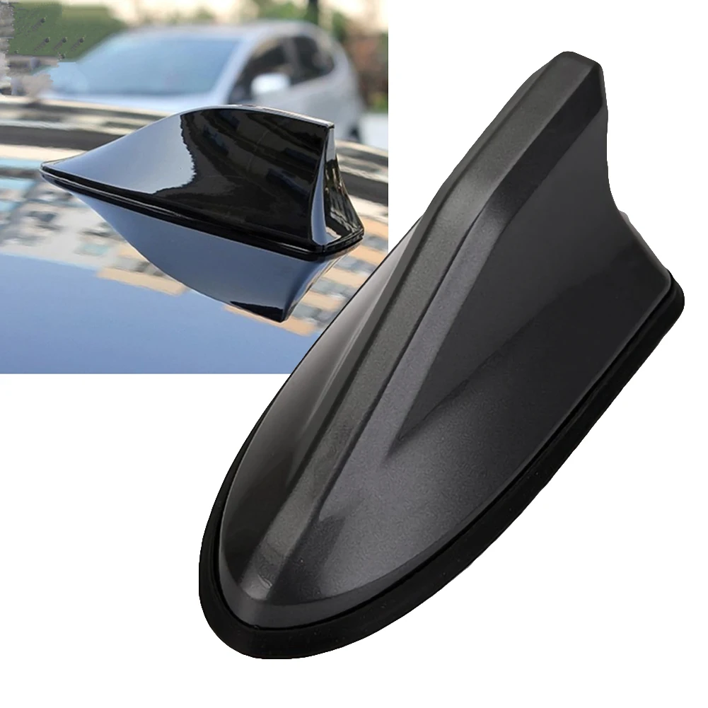 Universal Car Styling Roof Tail Fin Shark Antenna Signal Radio Conversion for Jeep Renegade Cherokee Wrangler
Universal Car Styling Roof Tail Fin Shark Antenna Signal Radio Conversion for Jeep Renegade Cherokee Wrangler