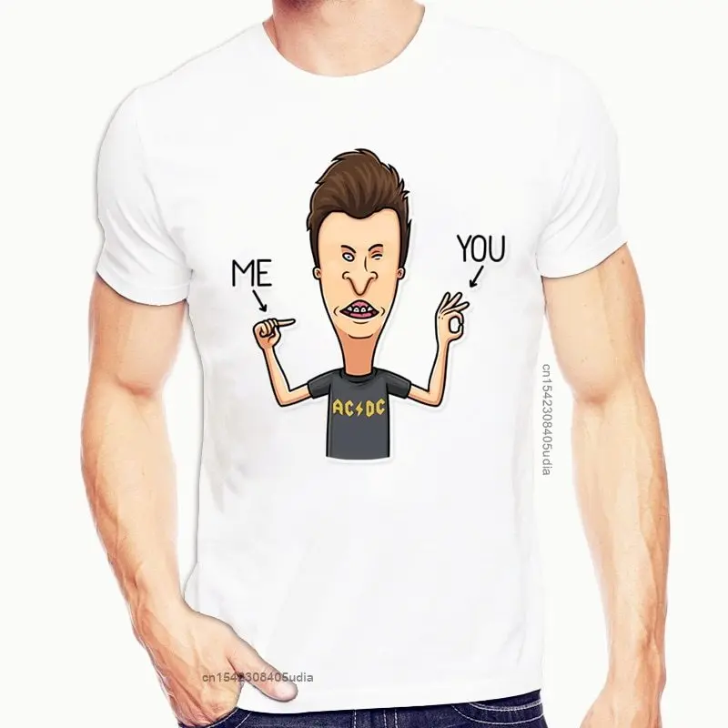 Beavis And Butthead Beavis & Butthead Print T-Shirt Tshirt For Men And Women Male Plain Crazy Tees Cotton Top T-Shirts Print
Beavis And Butthead Beavis & Butthead Print T-Shirt Tshirt For Men And Women Male Plain Crazy Tees Cotton Top T-Shirts Print