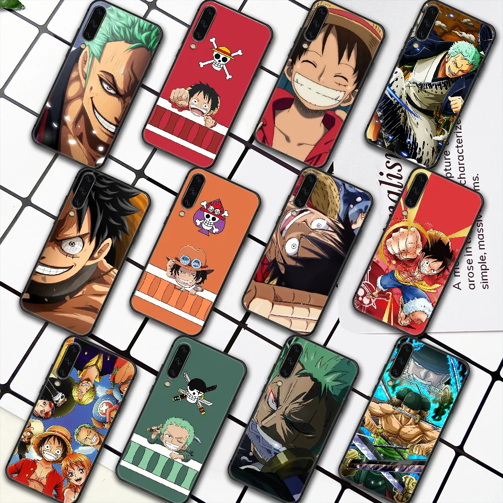 One Piece Anime Luffy Zoro Phone Case For Samsung Galaxy A7 9 8 10 20 20e 21 S 30 30S 31 41 50 50S 51 70 71 91 black Coque
One Piece Anime Luffy Zoro Phone Case For Samsung Galaxy A7 9 8 10 20 20e 21 S 30 30S 31 41 50 50S 51 70 71 91 black Coque