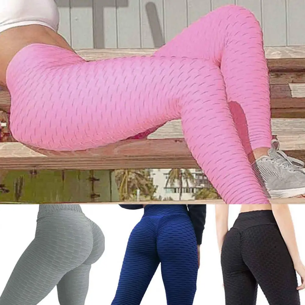 New Solid Sexy Push Up Leggings Hip Lifting Skinny Activewear Push Up High Waist Women Pants for Running Skinny Black Leggings
New Solid Sexy Push Up Leggings Hip Lifting Skinny Activewear Push Up High Waist Women Pants for Running Skinny Black Leggings