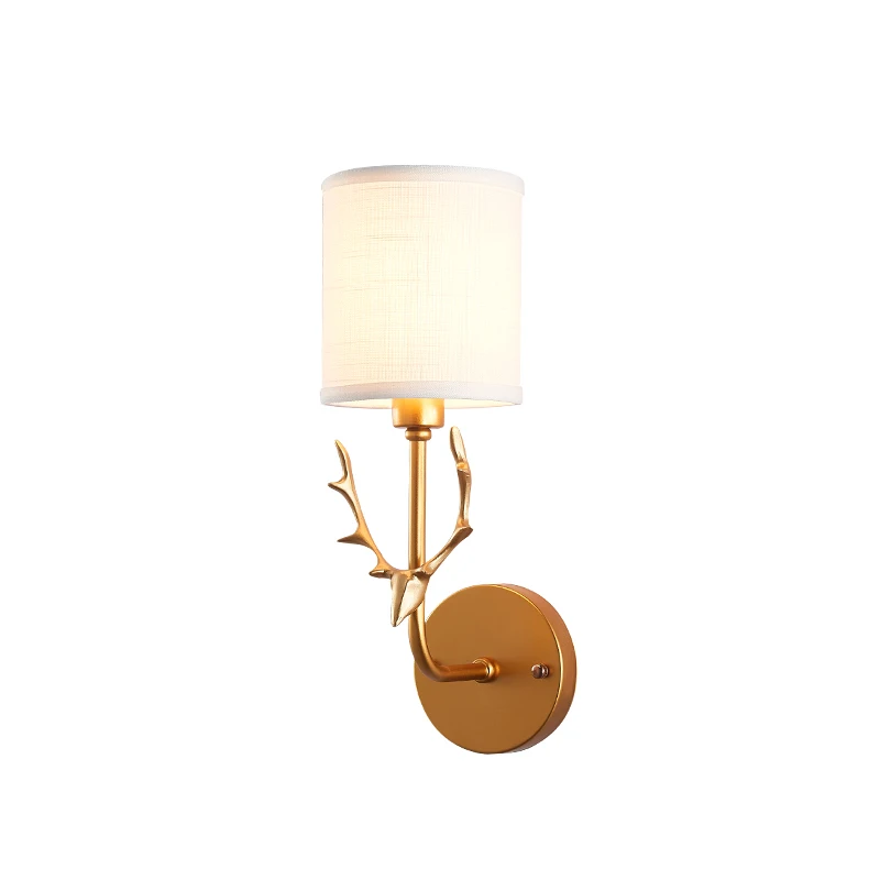 FOXGBF E14 AC220V Indoor Lighting Atmosphere Lamp Hotel Bedroom Bedside Lamp Electroplating Fashion Simple Iron Wall Lamp
FOXGBF E14 AC220V Indoor Lighting Atmosphere Lamp Hotel Bedroom Bedside Lamp Electroplating Fashion Simple Iron Wall Lamp