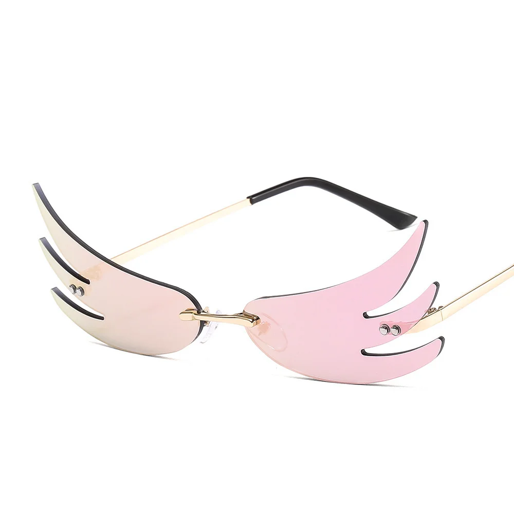 wing Free shipping New sunglasses personalized dance Sunglasses lady trend flame Sunglasses
wing Free shipping New sunglasses personalized dance Sunglasses lady trend flame Sunglasses