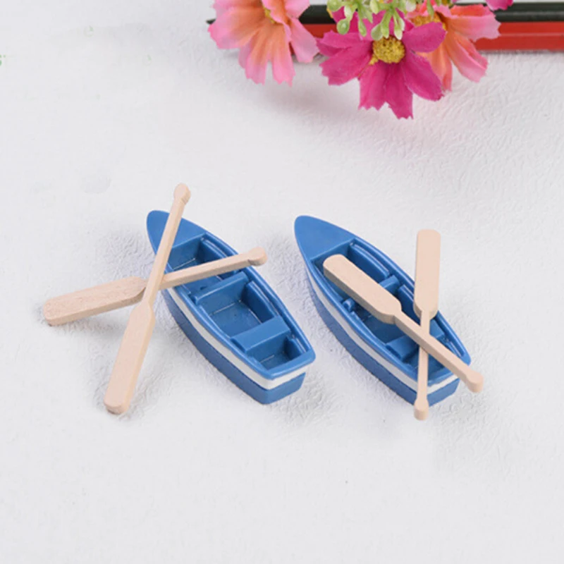 Cute Mini Boat Model Toys For Children Blue Ship Paddle Model Set Wooden Kids Educational Toys 1 Set(1Pcs Boat And 2Pcs Oar)/1pc
Cute Mini Boat Model Toys For Children Blue Ship Paddle Model Set Wooden Kids Educational Toys 1 Set(1Pcs Boat And 2Pcs Oar)/1pc