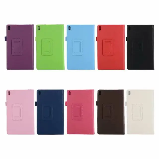 For Lenovo Tab 4 8 Plus 2017 Case Flip Litchi PU Leather Cover for Lenovo Tab4 8 Plus TB-8704F TB-8704N Folio Case Wake up/Sleep
For Lenovo Tab 4 8 Plus 2017 Case Flip Litchi PU Leather Cover for Lenovo Tab4 8 Plus TB-8704F TB-8704N Folio Case Wake up/Sleep