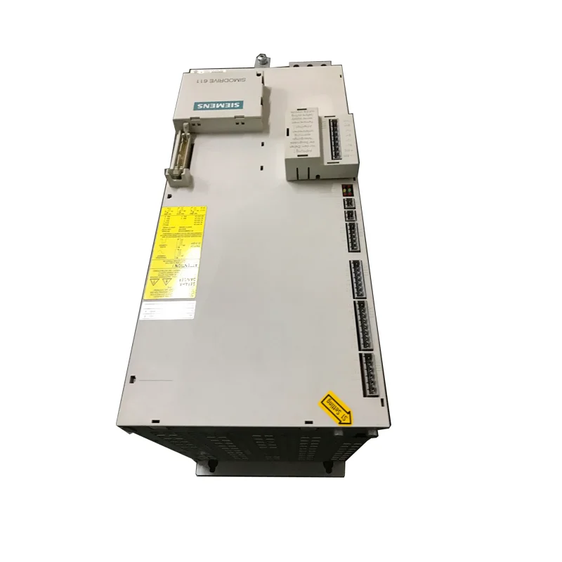 Siemens Drive Power Supply Module 36 KW 6SN1145-1BA02-0CA2 Used In Good Condition
Siemens Drive Power Supply Module 36 KW 6SN1145-1BA02-0CA2 Used In Good Condition