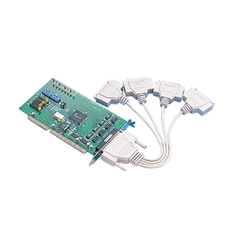 New Original Spot Photo For PCL-849A 4-Port RS-232 ISA Serial Port Card Surge Protection
New Original Spot Photo For PCL-849A 4-Port RS-232 ISA Serial Port Card Surge Protection