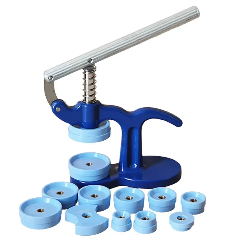 80% HOT SALES!!! Watch Accessory Stainless Anti-corrosion Watch Back Battery Case Presser Closer Tool for Watch Repair
80% HOT SALES!!! Watch Accessory Stainless Anti-corrosion Watch Back Battery Case Presser Closer Tool for Watch Repair