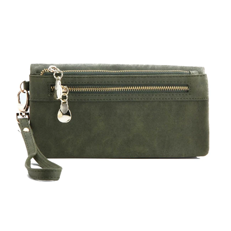 2021 Women's Multifunctional Wallet Wristband Long Purse With 11 Slots Frosted Pu Handbag For Cell Phone Banknote Coin Solid Bag
2021 Women's Multifunctional Wallet Wristband Long Purse With 11 Slots Frosted Pu Handbag For Cell Phone Banknote Coin Solid Bag
