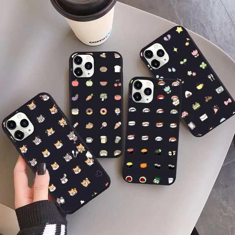 Cute Cartoons food dog things Love Phone Case for iPhone 13 12 11 mini pro XS MAX 8 7 6 6S Plus X SE 2020 XR
Cute Cartoons food dog things Love Phone Case for iPhone 13 12 11 mini pro XS MAX 8 7 6 6S Plus X SE 2020 XR