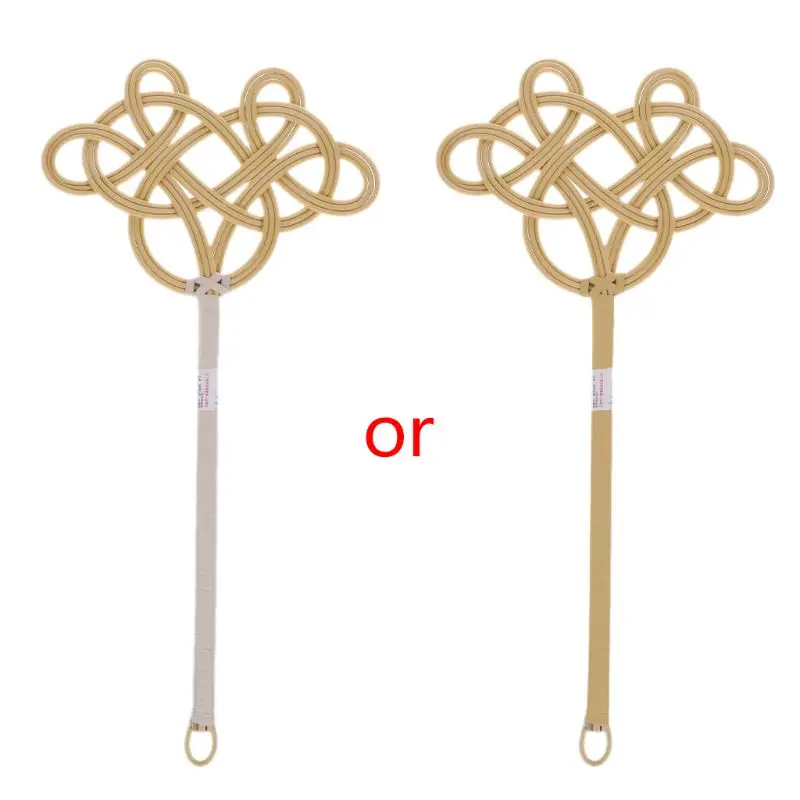 Drop Ship. Traditional Racket Woven Imitation Rattan Clean Duster Carpet Rug Beater Durable Hand Made For Pet Owner
Drop Ship. Traditional Racket Woven Imitation Rattan Clean Duster Carpet Rug Beater Durable Hand Made For Pet Owner