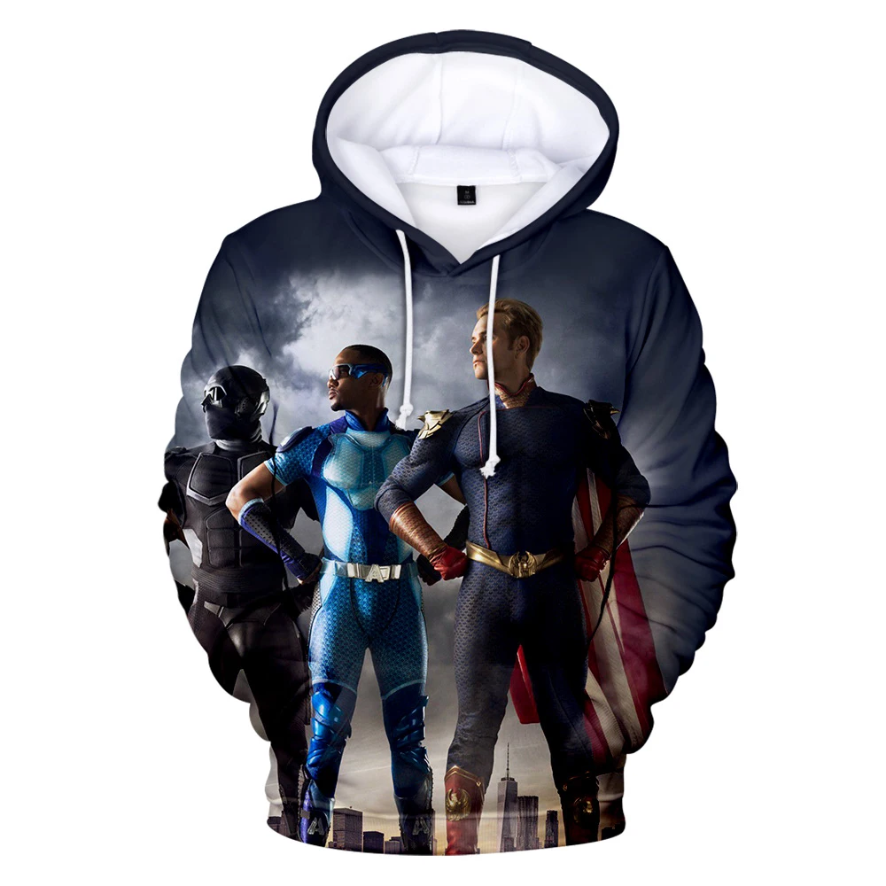 Superhero Black Hip Hop Boys 3D Harajuku Hoodies Sweatshirt Women/men/Kids Parent-child Hoodies Sweatshirt Children Kids Clothes
Superhero Black Hip Hop Boys 3D Harajuku Hoodies Sweatshirt Women/men/Kids Parent-child Hoodies Sweatshirt Children Kids Clothes