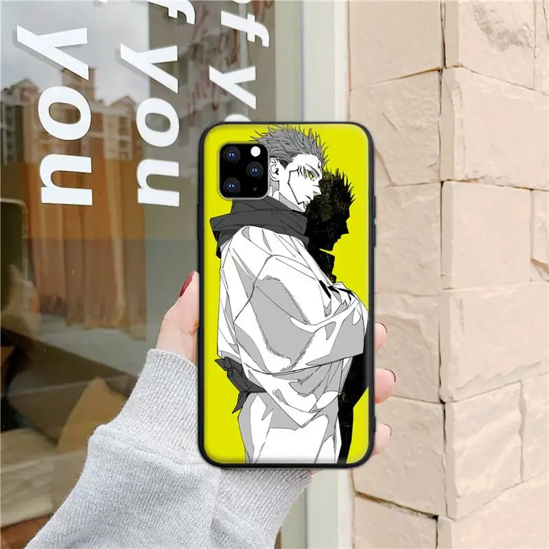 Jujutsu Kaisen Anime Phone Case for iphone 6s 7 8 plus xr xs 11 12pro max mini Cover Fundas Coque
Jujutsu Kaisen Anime Phone Case for iphone 6s 7 8 plus xr xs 11 12pro max mini Cover Fundas Coque