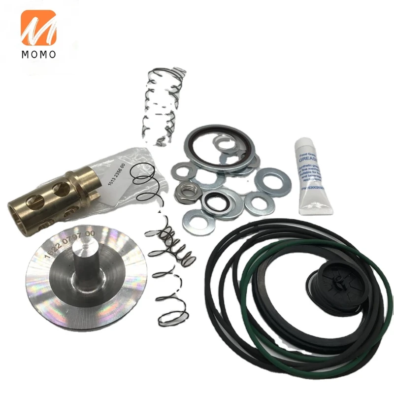 High Quality Atlas Copco Repair Parts, Air Valve Oil Check Valve Maintenance Package
High Quality Atlas Copco Repair Parts, Air Valve Oil Check Valve Maintenance Package