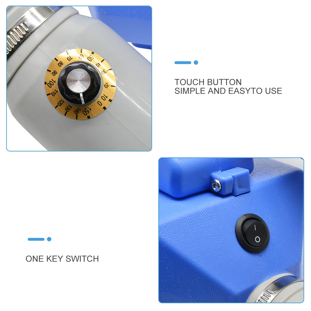 110V 220V Portable 5L Ultra Capacity Sprayer Mosquito Killer Disinfection Machine Insecticide Atomizer Drugs Electric ULV Fogger 
110V 220V Portable 5L Ultra Capacity Sprayer Mosquito Killer Disinfection Machine Insecticide Atomizer Drugs Electric ULV Fogger