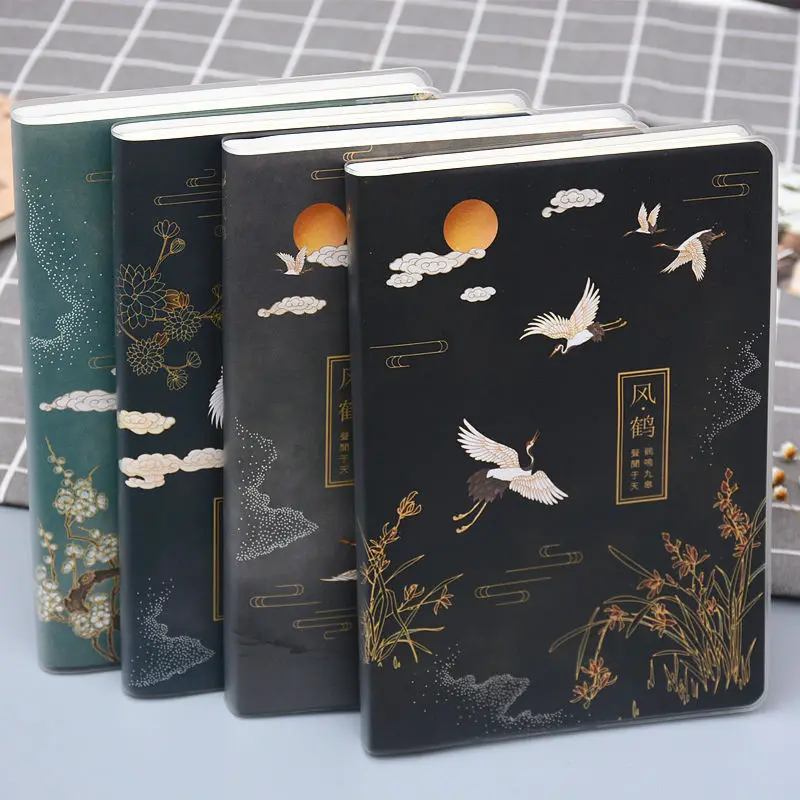 Chinese Style Notepad Cute Notebook Stationery Student Memo Pads Costume Style Notepad Beautiful Diary School Notebook Cuaderno
Chinese Style Notepad Cute Notebook Stationery Student Memo Pads Costume Style Notepad Beautiful Diary School Notebook Cuaderno