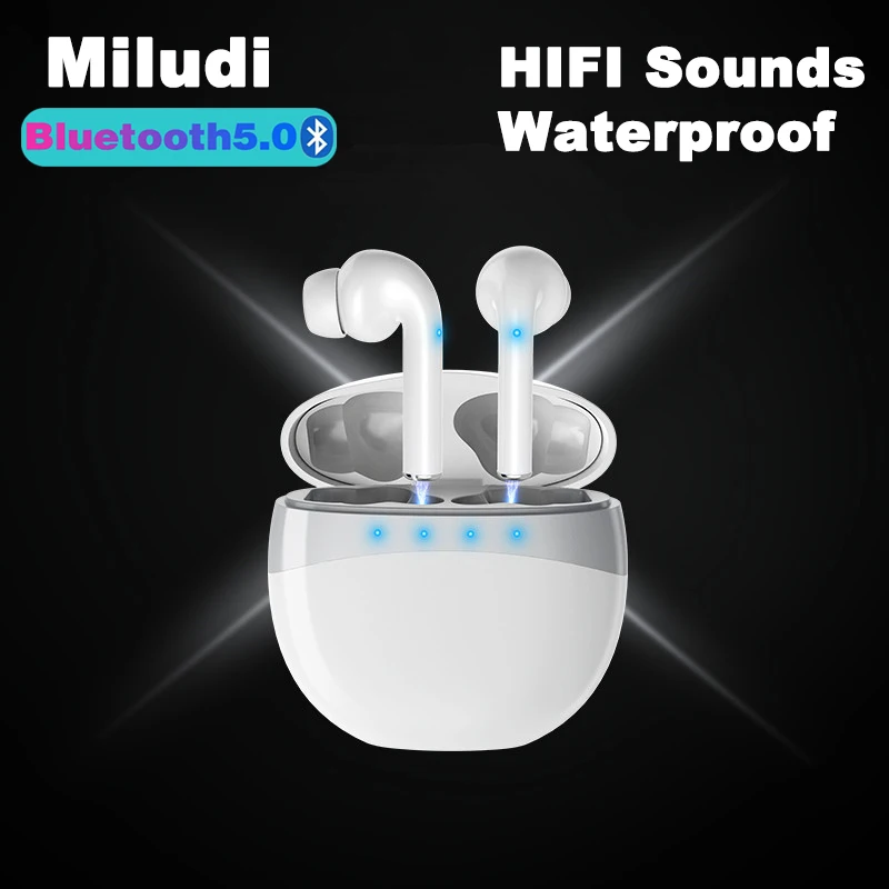 Беспроводные Bluetooth наушники TWS M19, деловая гарнитура, водонепроницаемые музыкальные наушники, спортивные наушники для Xiaomi, Huawei, Oppo, Iphone
Беспроводные Bluetooth наушники TWS M19, деловая гарнитура, водонепроницаемые музыкальные наушники, спортивные наушники для Xiaomi, Huawei, Oppo, Iphone