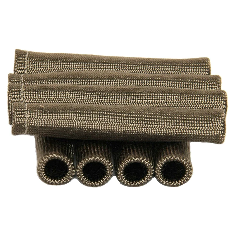 8Pcs 2500° for Spark Plug Wire Boots Protector Sleeve Heat Shield Cover for LS1/LS2 Titanium
8Pcs 2500° for Spark Plug Wire Boots Protector Sleeve Heat Shield Cover for LS1/LS2 Titanium