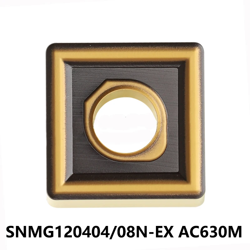 Оригинальные карбидные вставки SNMG120404N-EX SNMG120408N-EX AC630M токарный резец поворотный инструмент CNC SNMG SNMG120404 SNMG120408
Оригинальные карбидные вставки SNMG120404N-EX SNMG120408N-EX AC630M токарный резец поворотный инструмент CNC SNMG SNMG120404 SNMG120408