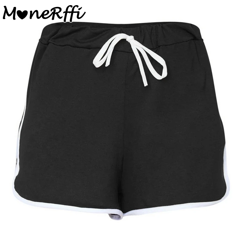 MoneRffi Sleep Bottom Summer Solid Drawstring Loose Plus Size Simple Daily Homewear Outwear Womens Bodybuilding Pajama Shorts
MoneRffi Sleep Bottom Summer Solid Drawstring Loose Plus Size Simple Daily Homewear Outwear Womens Bodybuilding Pajama Shorts