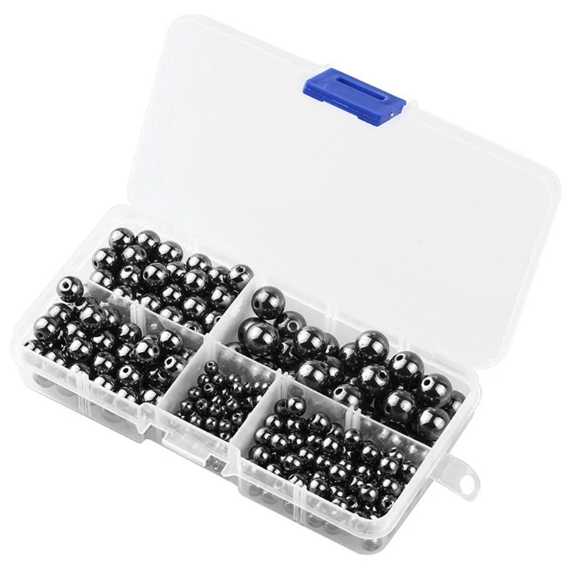2 Set Bead Kit Natural Stone Bead Set with 4Mm 6mm 8mm Black Gallstone Glass Pearl Round Bead Imitation Pearl Loose Bead
2 Set Bead Kit Natural Stone Bead Set with 4Mm 6mm 8mm Black Gallstone Glass Pearl Round Bead Imitation Pearl Loose Bead