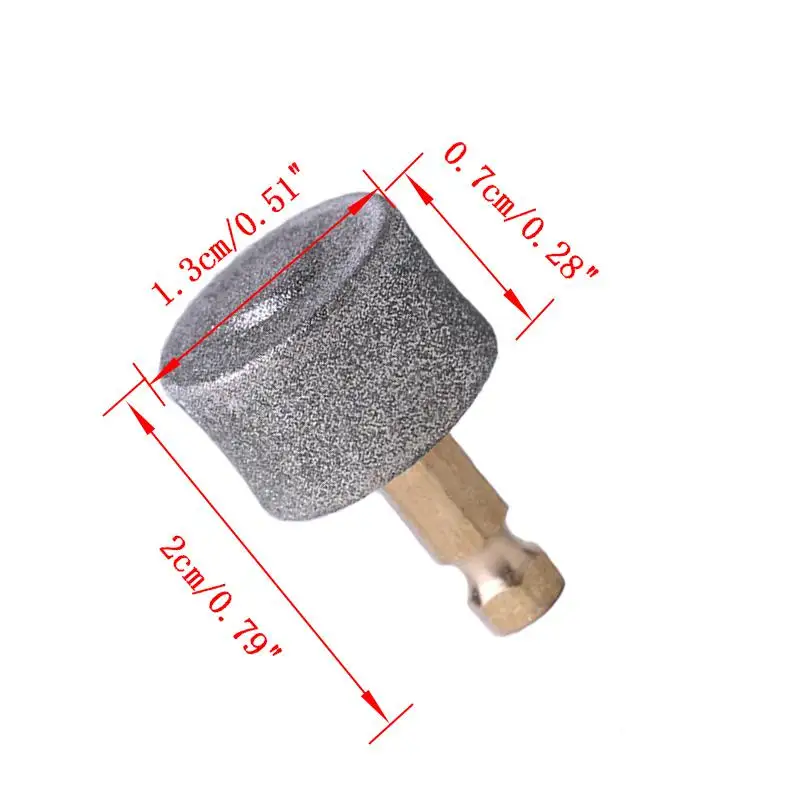 1 Pcs/lot Pet Electric Dog Nail Grinder Accessories-Hard Diamond Pet Nail Grinder Refill Wheel Replacement Head Pet Accessories
1 Pcs/lot Pet Electric Dog Nail Grinder Accessories-Hard Diamond Pet Nail Grinder Refill Wheel Replacement Head Pet Accessories