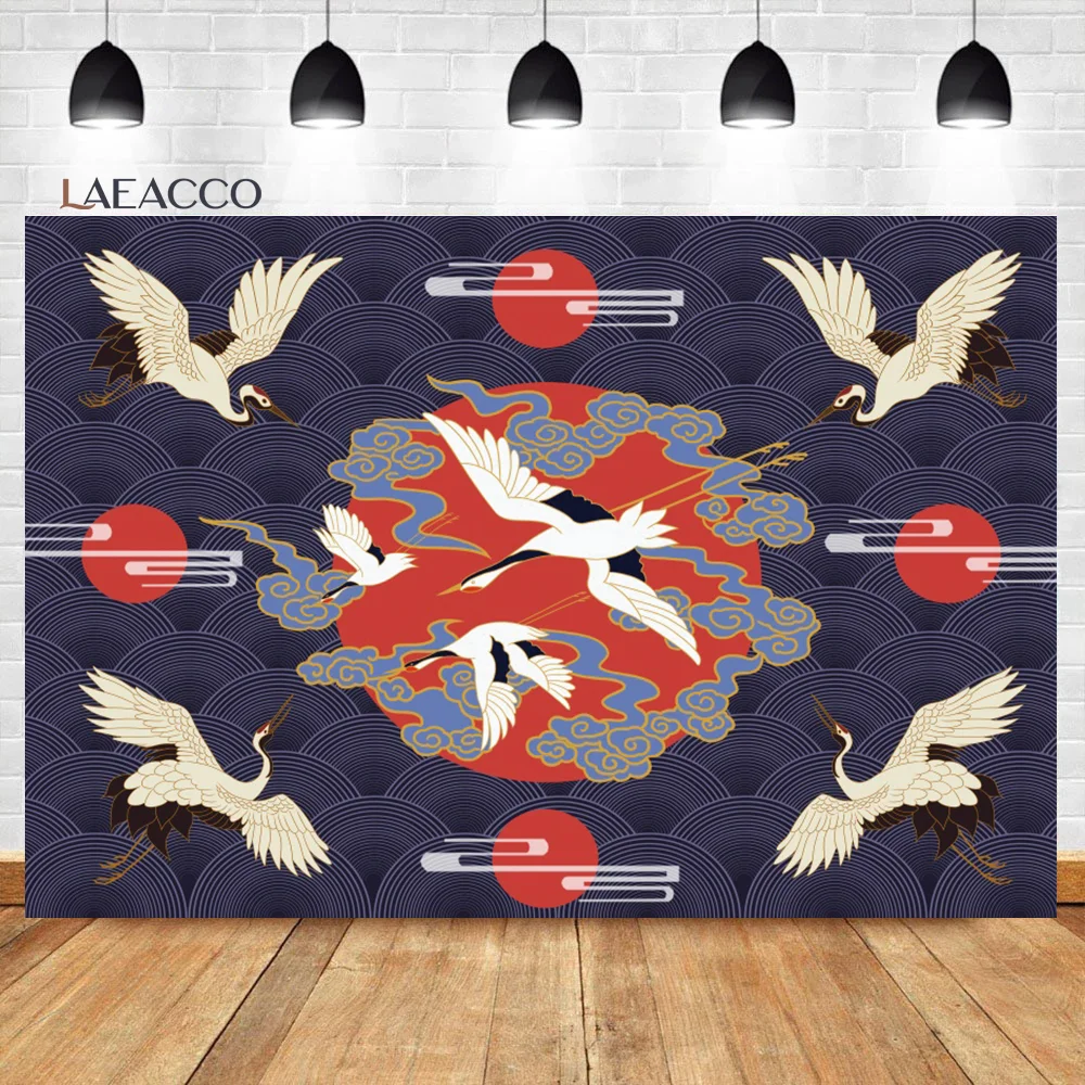 Laeacco фон для фотосъемки в японском стиле с изображением старого летающего журавля солнца облака в японском стиле детской портретной фотогр...
Laeacco фон для фотосъемки в японском стиле с изображением старого летающего журавля солнца облака в японском стиле детской портретной фотогр...