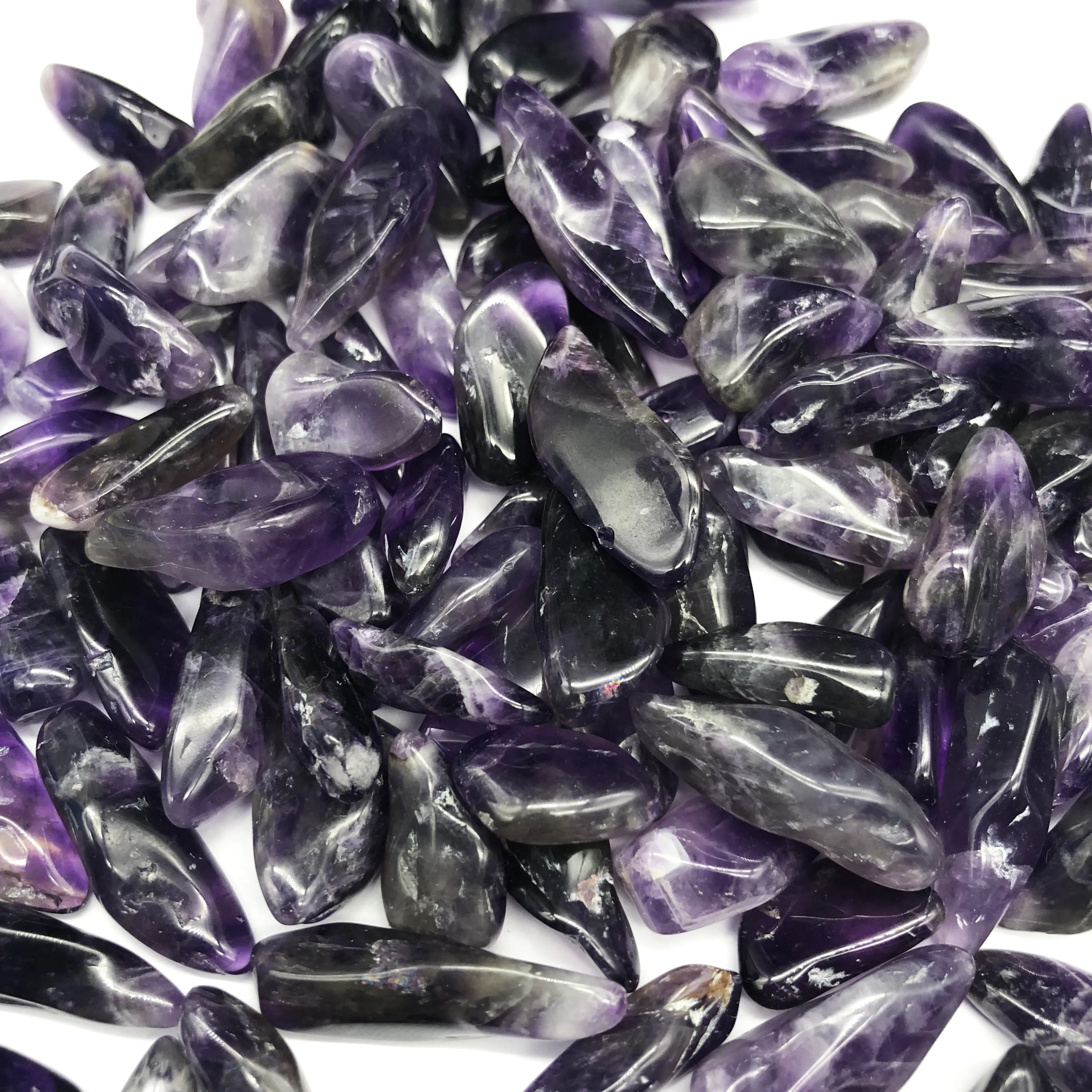 100g Natural Purple Dream Amethyst Quartz Crystal Stone Banded Chevron amethyst crystals and stones healing
100g Natural Purple Dream Amethyst Quartz Crystal Stone Banded Chevron amethyst crystals and stones healing