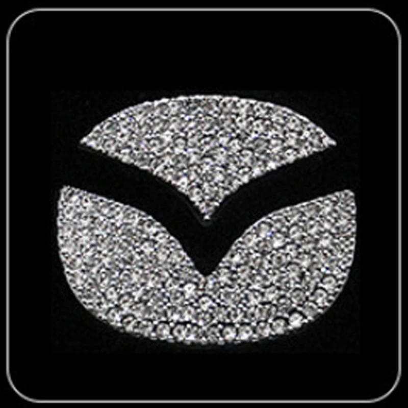 Car Steering Wheel Logo Diamond Decoration Cover Sticker For Mazda 2 3 5 6 Axela Atenza Allegro CX3 CX5 CX7 CX9 CX30 Accessories
Car Steering Wheel Logo Diamond Decoration Cover Sticker For Mazda 2 3 5 6 Axela Atenza Allegro CX3 CX5 CX7 CX9 CX30 Accessories