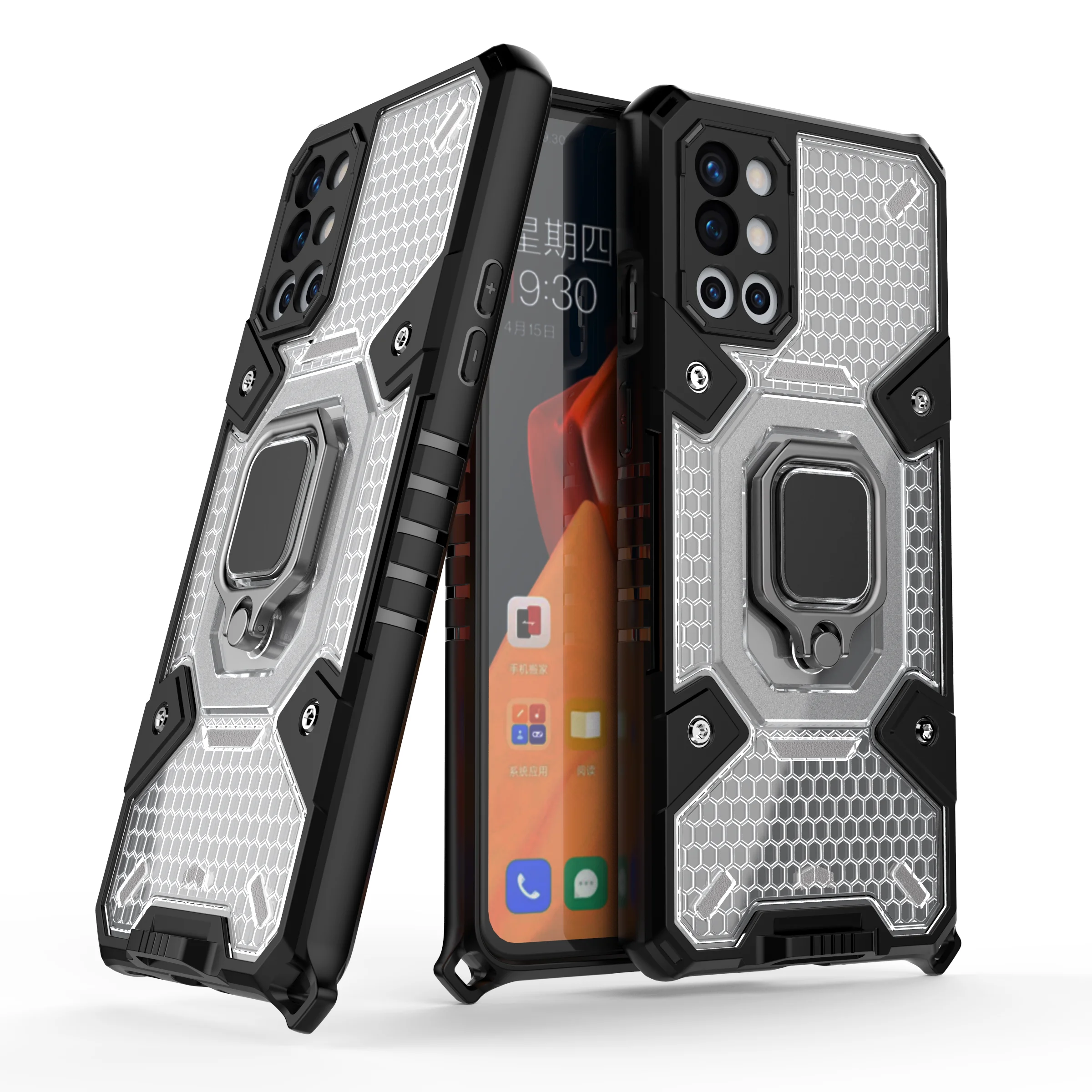 Fashion With Invisible Ring Holder Vehicle Magnetic Kickstand Phone Case For Oneplus 9R Anti Fall Armor Protection Back Cover
Fashion With Invisible Ring Holder Vehicle Magnetic Kickstand Phone Case For Oneplus 9R Anti Fall Armor Protection Back Cover