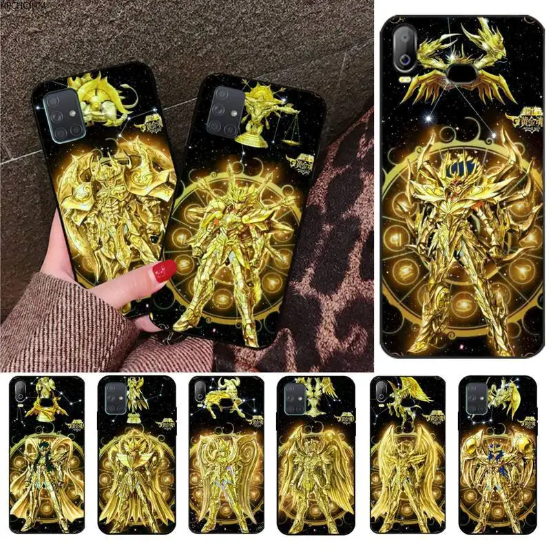HPCHCJHM Saint Seiya Phone Case For Samsung Galaxy A21S A01 A11 A31 A81 A10 A20E A30 A40 A50 A70 A80 A71 A51
HPCHCJHM Saint Seiya Phone Case For Samsung Galaxy A21S A01 A11 A31 A81 A10 A20E A30 A40 A50 A70 A80 A71 A51