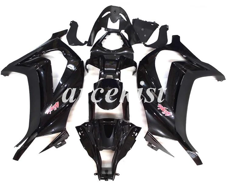 Новый ABS инъекции Полный обтекатели комплект подходит для Kawasaki Ninja ZX-10R ZX10R 10r 2011 2013 2014 2015, 11, 12, 13, 14, 15 лет, черная глянцевая
Новый ABS инъекции Полный обтекатели комплект подходит для Kawasaki Ninja ZX-10R ZX10R 10r 2011 2013 2014 2015, 11, 12, 13, 14, 15 лет, черная глянцевая