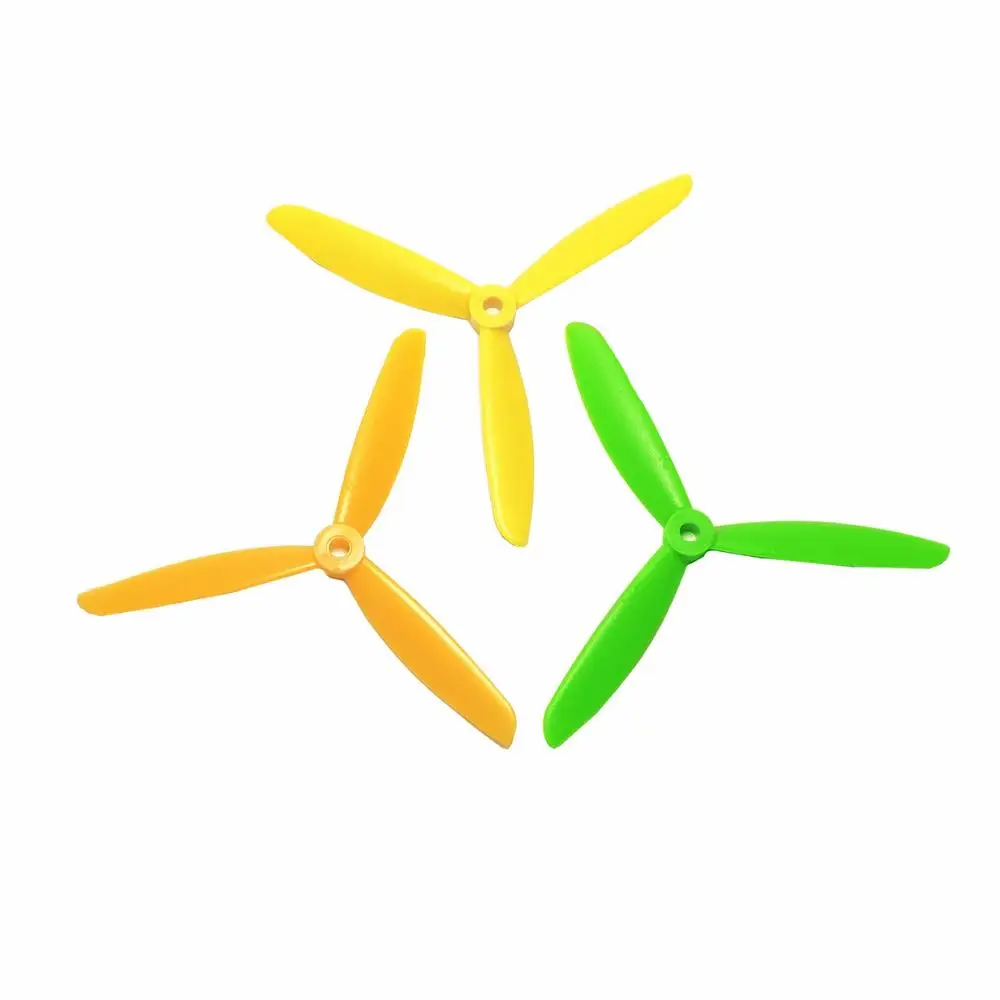 

5045 3-Blades PC Propellers CW/CCW 127mm 5x4.5 R/L for RC DIY 5inch FPV Quadcopter Drone Parts