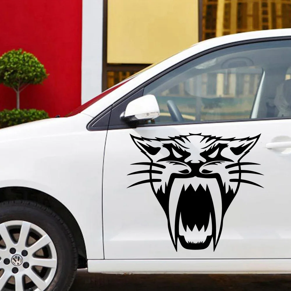 Car Body tiger Carbon Sticker For Auto Car Motorcycle Body Styling Accessories
Car Body tiger Carbon Sticker For Auto Car Motorcycle Body Styling Accessories