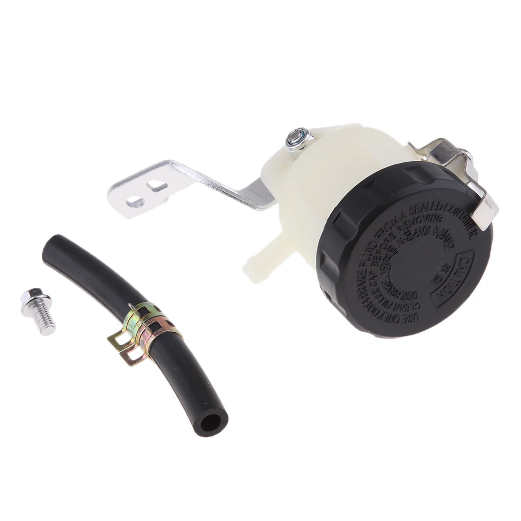 Brake Fluid Reservoir Tank Oil Cup W/ Mount Bracket For Suzuki SV1000 03-05
Brake Fluid Reservoir Tank Oil Cup W/ Mount Bracket For Suzuki SV1000 03-05