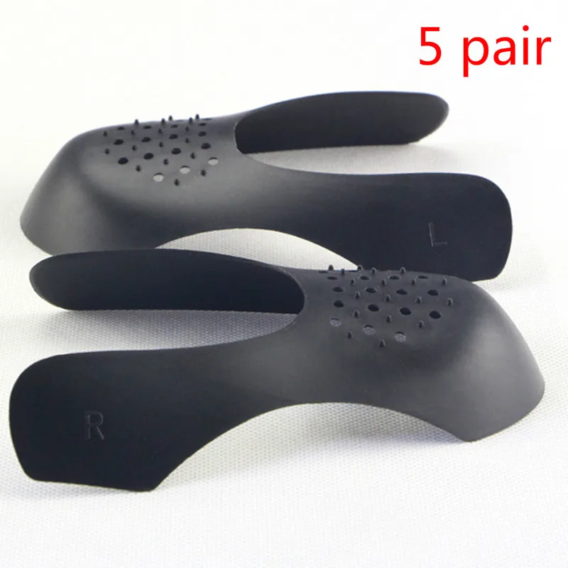 5 Pair Shoe support for Sneaker Anti Crease Toe Caps Shoe Stretcher Expander Shaper Support Sport Shoes Wrinkled Protector
5 Pair Shoe support for Sneaker Anti Crease Toe Caps Shoe Stretcher Expander Shaper Support Sport Shoes Wrinkled Protector