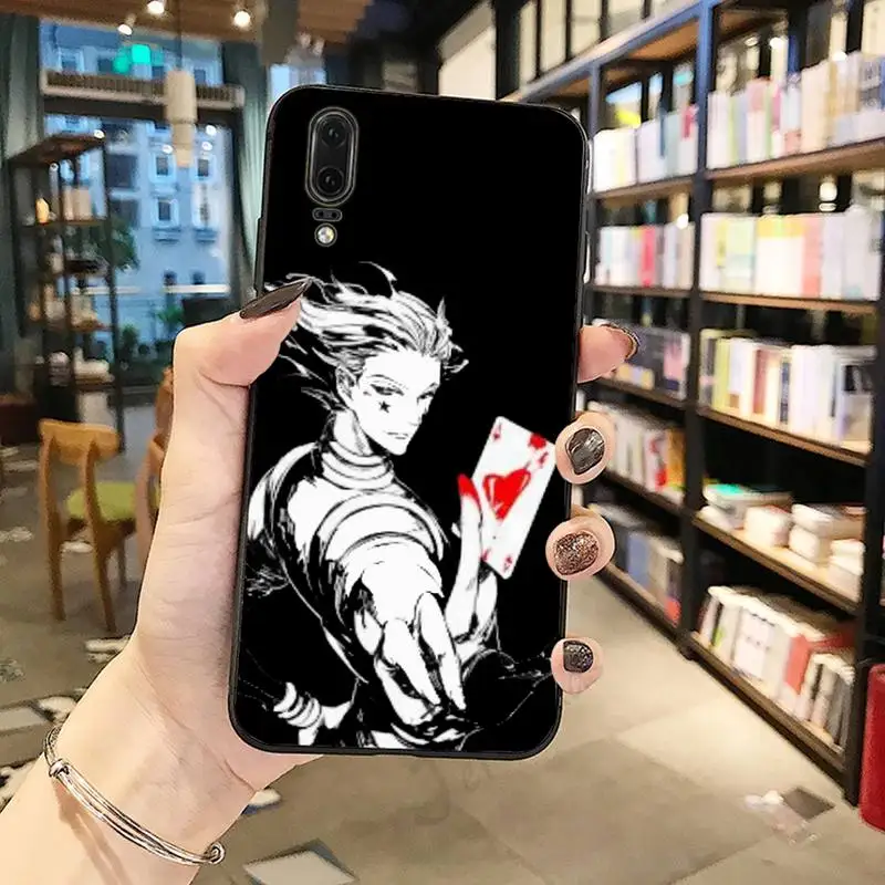 Hunter x Hunter 3 Phone Cases For Huawei honor Mate P 10 20 30 40 Pro 10i 9 10 20 8 x Lite
Hunter x Hunter 3 Phone Cases For Huawei honor Mate P 10 20 30 40 Pro 10i 9 10 20 8 x Lite