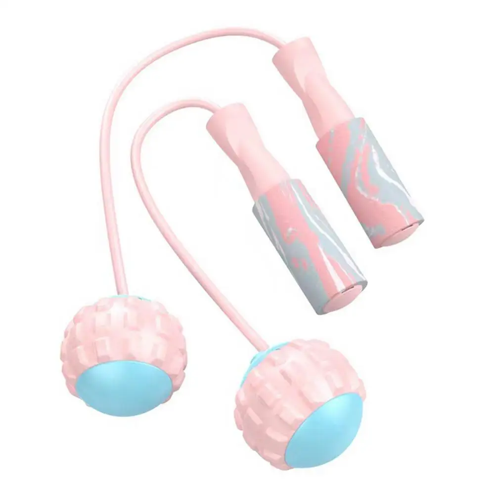 Gym Rope Skipping PVC Skipping Rope Weight-bearing Luminous Cordless Jumping Rope For Kids Adults Portable Fitness Equipment
Gym Rope Skipping PVC Skipping Rope Weight-bearing Luminous Cordless Jumping Rope For Kids Adults Portable Fitness Equipment