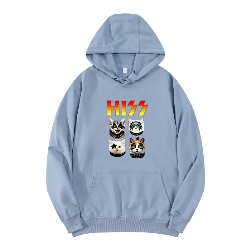 hiss fat cats pure cotton men's hoodie spring autumn full sleeves men Hoodie Sweatshirt casual hoody for Man/Women 2021 new
hiss fat cats pure cotton men's hoodie spring autumn full sleeves men Hoodie Sweatshirt casual hoody for Man/Women 2021 new