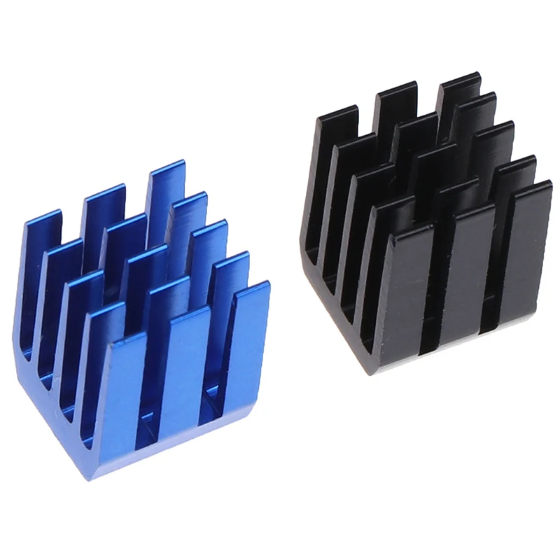 5pcs Aluminum Heatsink Cooling Heat Sink Chip RAM Radiator Heatsink Cooler For Electronic IC LED computer
5pcs Aluminum Heatsink Cooling Heat Sink Chip RAM Radiator Heatsink Cooler For Electronic IC LED computer