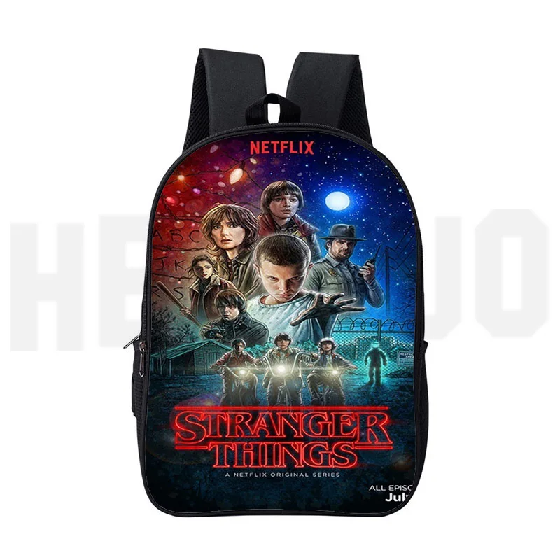 Mochila Feminina Hip Hop 3D Print Stranger Things Backpack Women Kpop Student School Bags for Teenage Girls Causal Bag Travelbag
Mochila Feminina Hip Hop 3D Print Stranger Things Backpack Women Kpop Student School Bags for Teenage Girls Causal Bag Travelbag