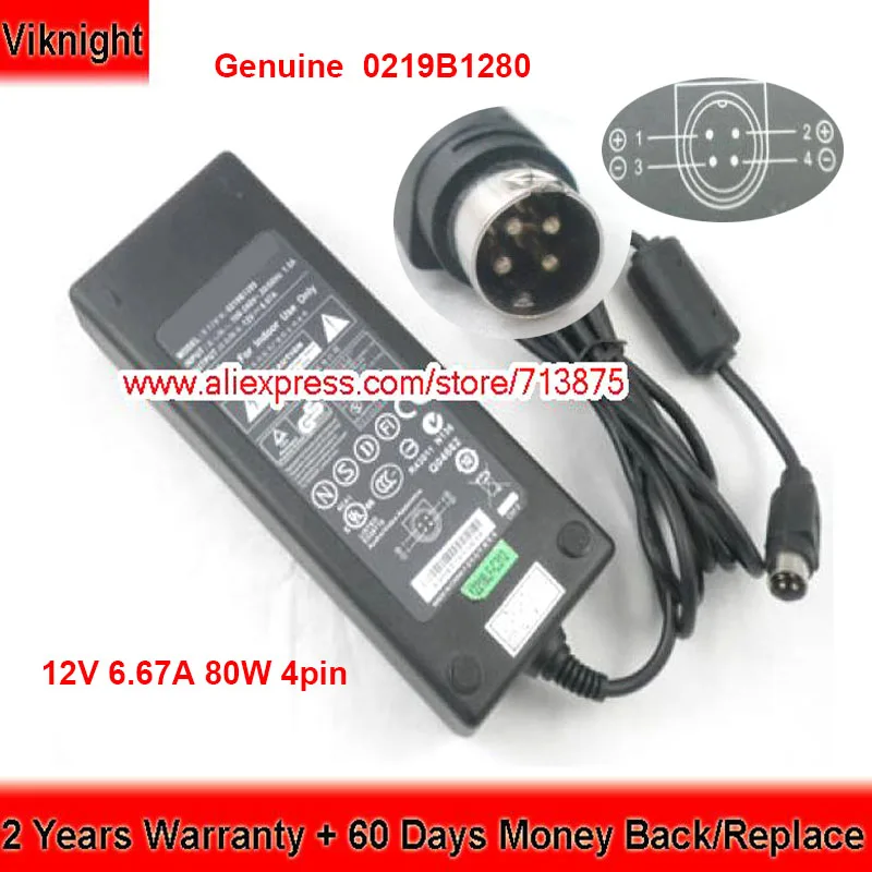 Оригинальный 0219B1280 JS-12050-3C 12V 6.67A адаптер переменного тока для POSIFLEX JIVA EA10953A-58 Cintiq 21UX блок питания для графических планшетов
Оригинальный 0219B1280 JS-12050-3C 12V 6.67A адаптер переменного тока для POSIFLEX JIVA EA10953A-58 Cintiq 21UX блок питания для графических планшетов