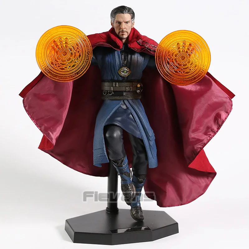 Crazy Toys Doctor Strange Stephen Strange 1/6th Scale PVC Figure Collectible Model Toy
Crazy Toys Doctor Strange Stephen Strange 1/6th Scale PVC Figure Collectible Model Toy