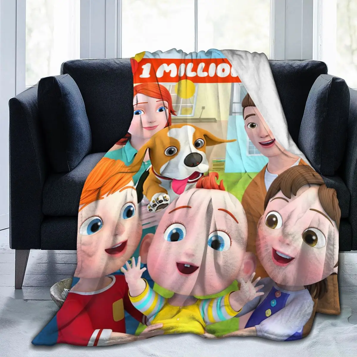 Супердетское одеяло JOJO, кондиционер для дивана, пижама, простыня для кровати, простыня, детский подарок, одеяло, диван-кровать, подарок 
Супердетское одеяло JOJO, кондиционер для дивана, пижама, простыня для кровати, простыня, детский подарок, одеяло, диван-кровать, подарок