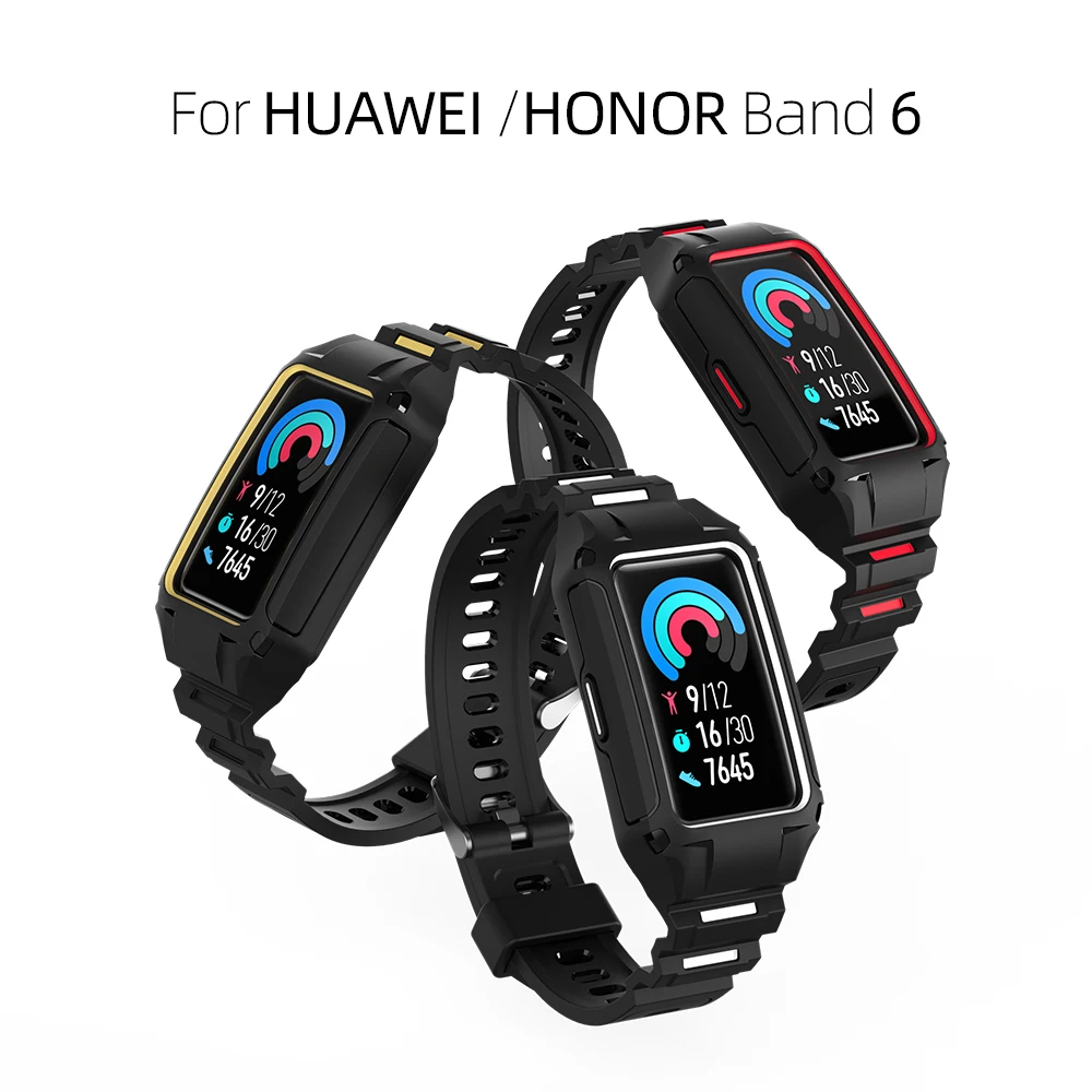 Чехол-рамка для Huawei Band 6/Pro, Защита экрана для Honor Band 6, аксессуары для браслета часов, новинка 2021, чехол на ремешок для часов 2 в 1
Чехол-рамка для Huawei Band 6/Pro, Защита экрана для Honor Band 6, аксессуары для браслета часов, новинка 2021, чехол на ремешок для часов 2 в 1