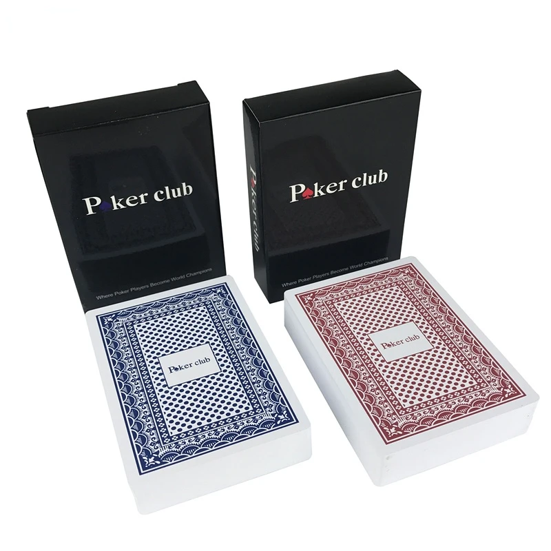 New 2 Sets/Lot Baccarat Texas Hold'em Plastic Waterproof Scrub Playing Cards Poker Club Cards Board Games 2.48*3.46 inch Yernea
New 2 Sets/Lot Baccarat Texas Hold'em Plastic Waterproof Scrub Playing Cards Poker Club Cards Board Games 2.48*3.46 inch Yernea