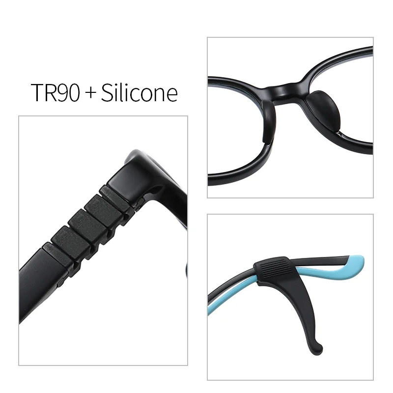 Square TR90 Anti Blue Light Children Glasses Frame Ultralight Eyeglasses Kids Boys Computer Girls Game Protective Goggle Eyewear
Square TR90 Anti Blue Light Children Glasses Frame Ultralight Eyeglasses Kids Boys Computer Girls Game Protective Goggle Eyewear