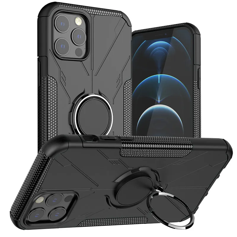 For iPhone 12 Pro Case For iPhone 12 Pro Cover Cases Armor PC Shockproof TPU Stand Protective Phone Bumper For iPhone 12 Pro
For iPhone 12 Pro Case For iPhone 12 Pro Cover Cases Armor PC Shockproof TPU Stand Protective Phone Bumper For iPhone 12 Pro