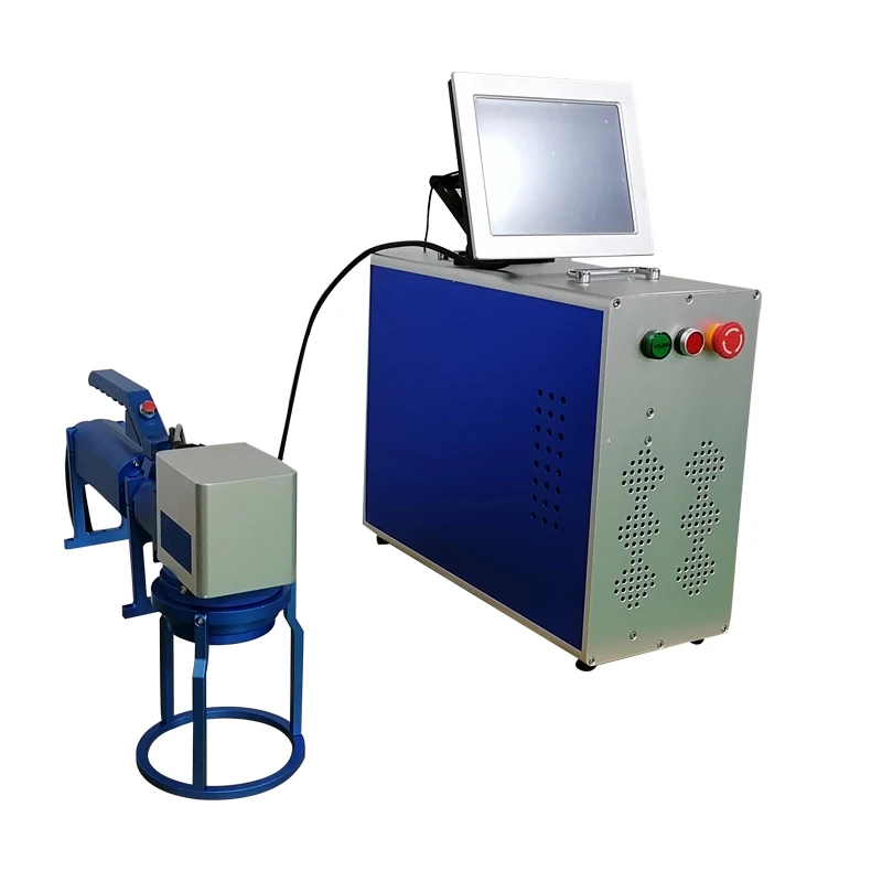 50w 1064nm Fiber Laser Cleaning Machines Handheld Automatic Mini Portable 30kg Air Cooling
50w 1064nm Fiber Laser Cleaning Machines Handheld Automatic Mini Portable 30kg Air Cooling